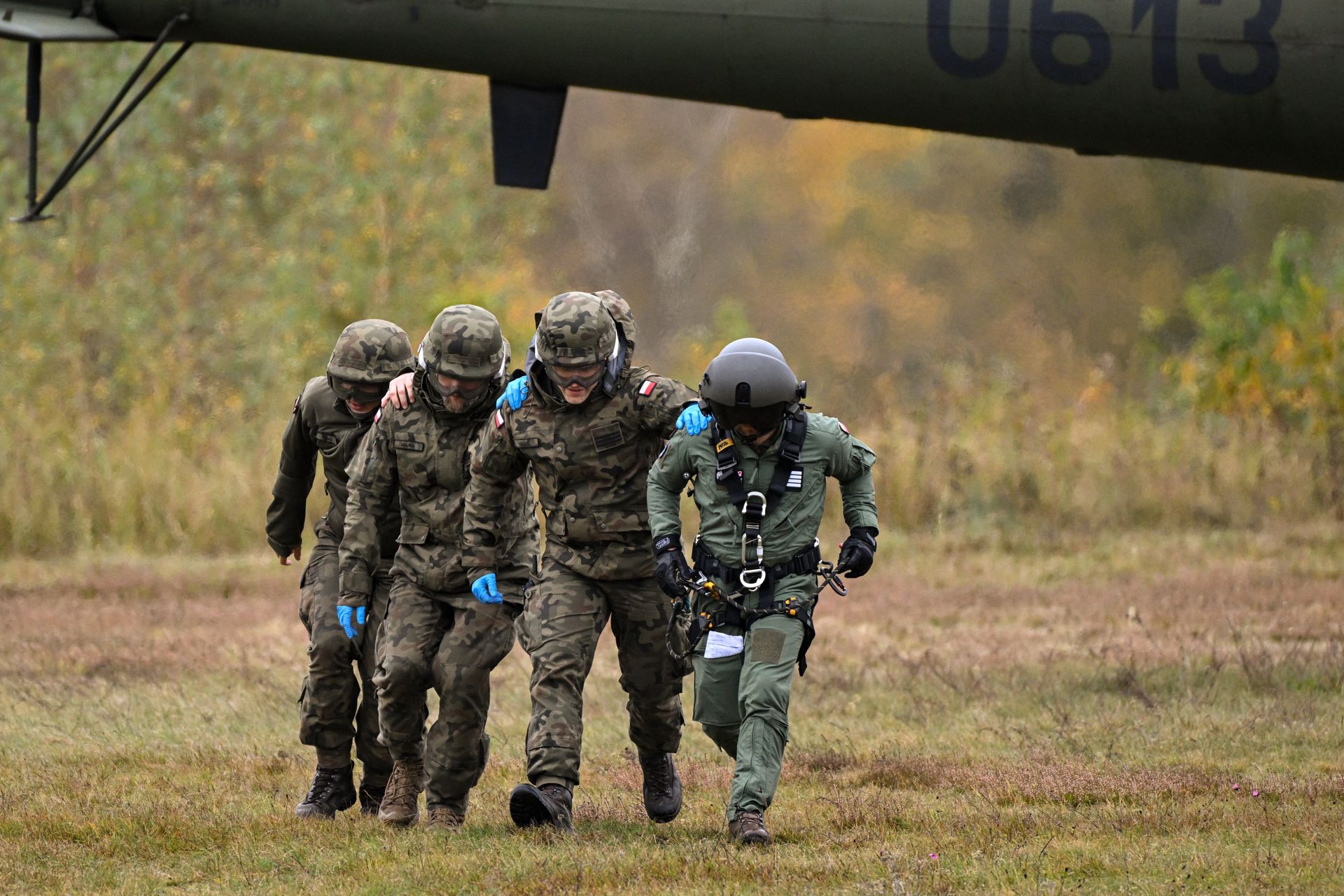 Nieobowiązkowe szkolenia wojskowe. Wśród posłów chętnych nie brakuje