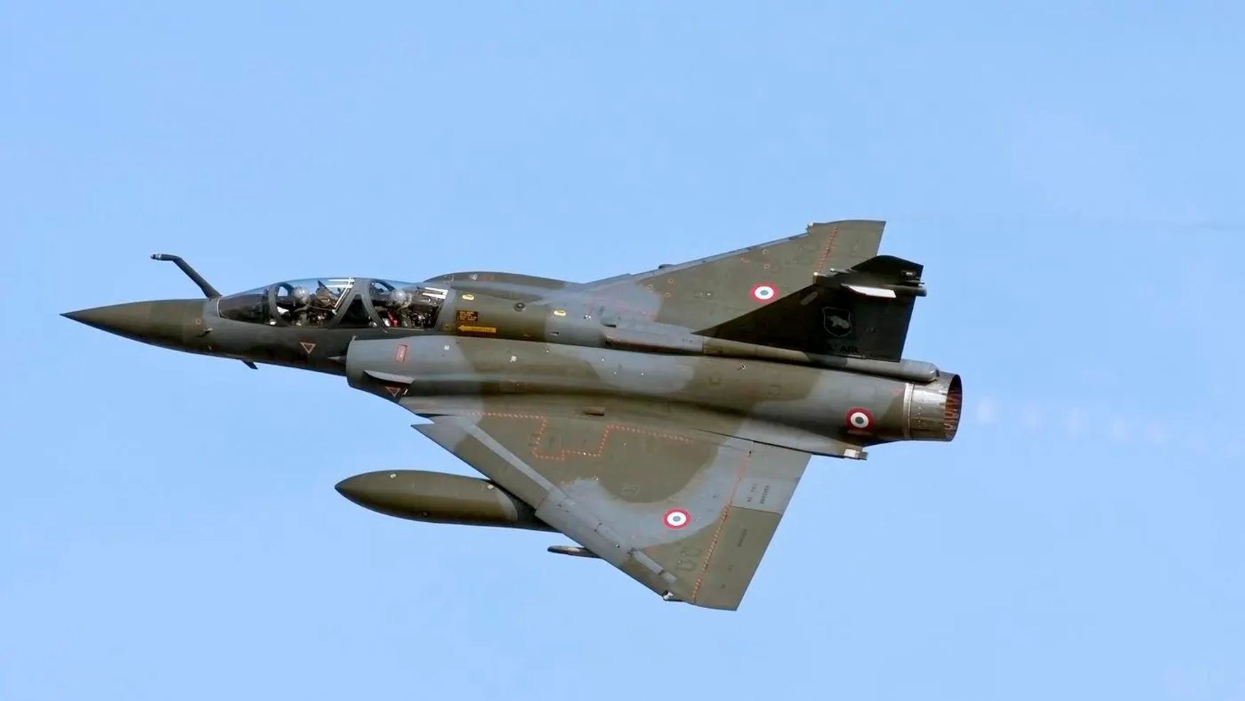 Mirage 2000D w roli łowców szahidów. Ważne wnioski dla Polski