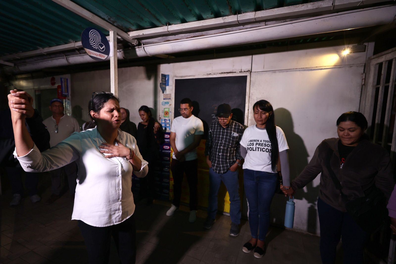 Przełom w Wenezueli. Władze uwalniają więźniów politycznych