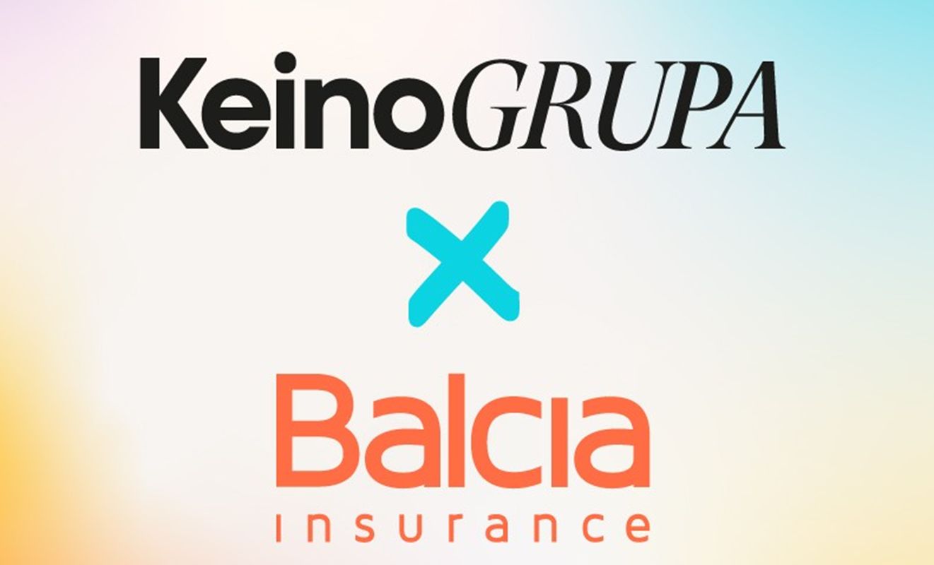 Balcia Insurance klientem Keino Creative