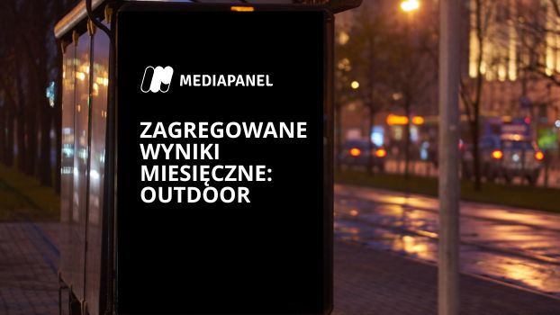 AMS zdecydowanym liderem w outdoorze. Wyniki Mediapanelu za styczeń