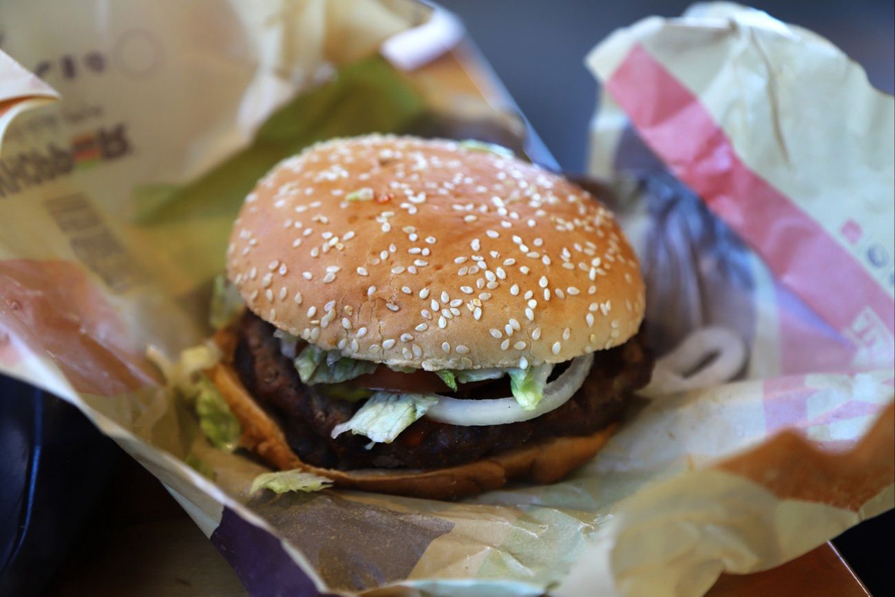 Gigant debiutuje w kolejnym mieście w Polsce. 100 darmowych burgerów