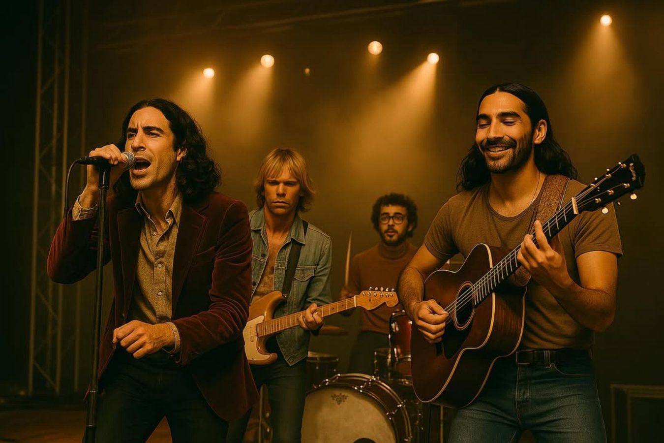 Zespół, którego na Spotify słuchają miliony, nie istnieje. To 100 proc. AI