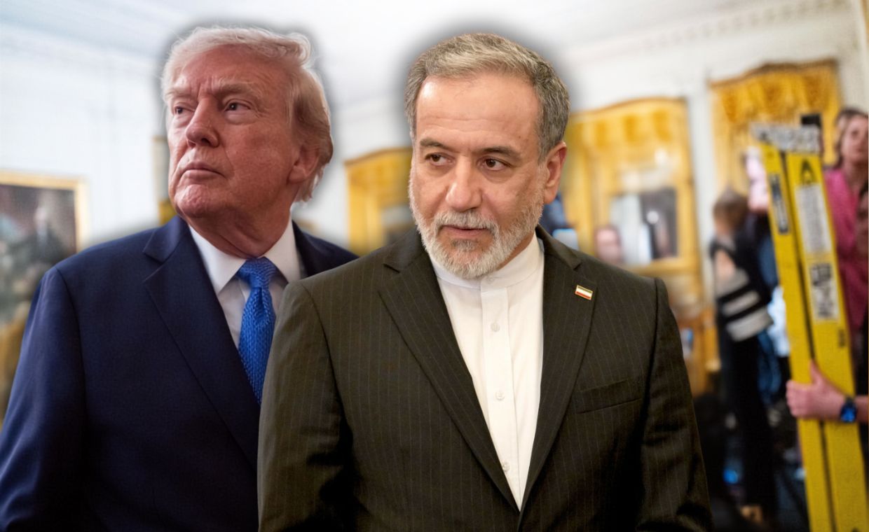 Trump mówi o rozmowach. Iran zaprzecza