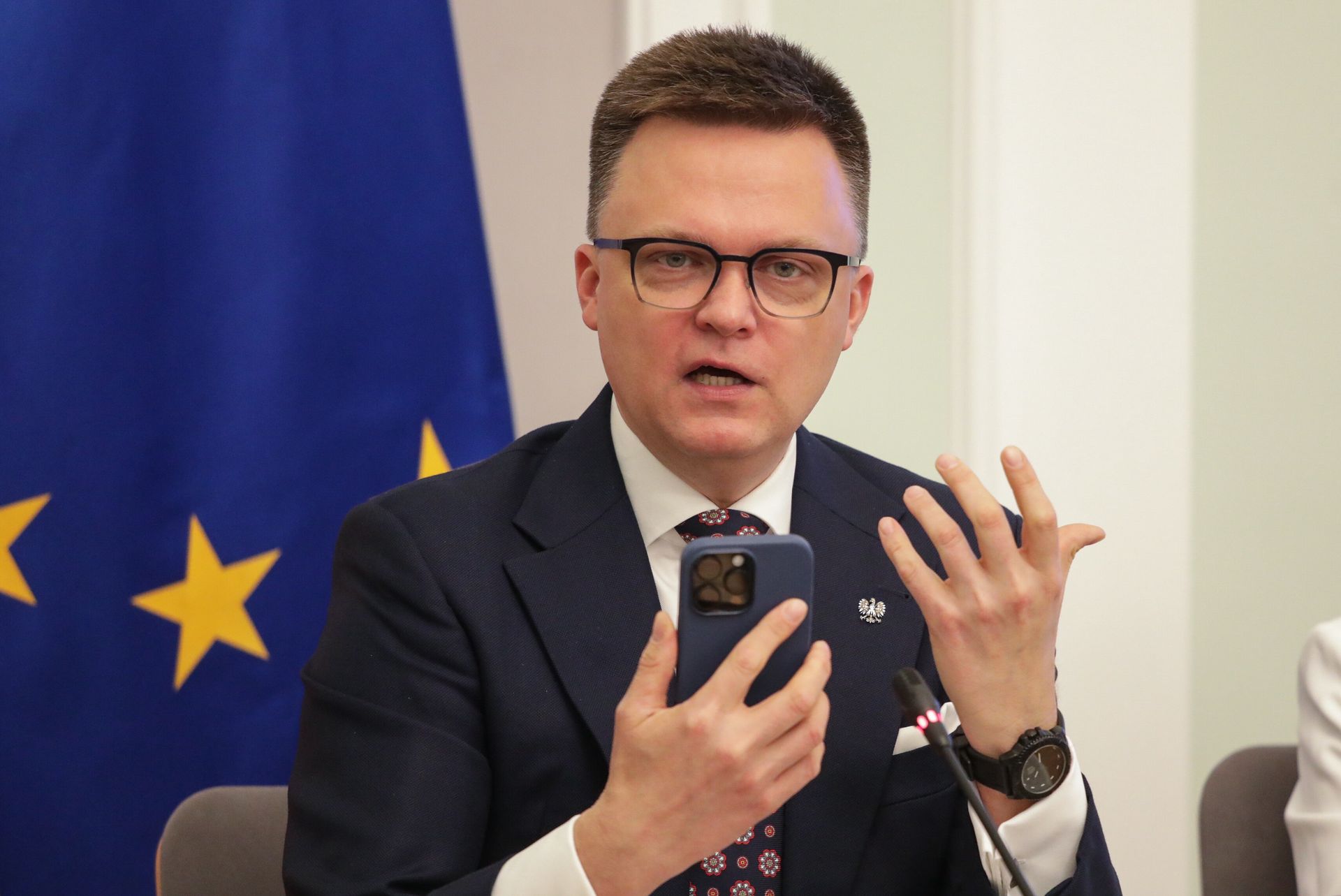 "Nie zadowoli mnie". Fanatyk zamierza walczyć o projekt ustawy