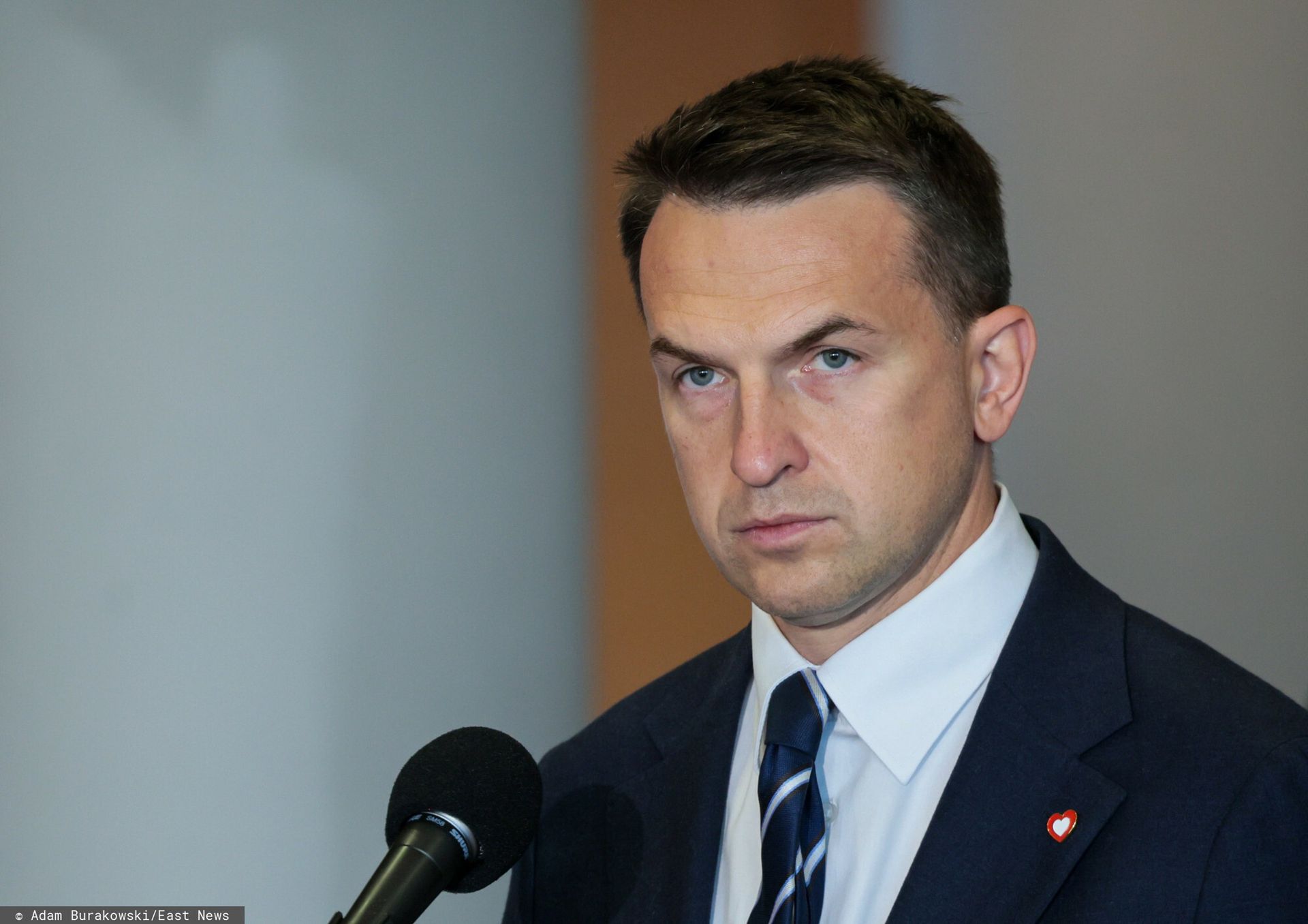 Napięta sytuacja na granicy. Jest komentarz z rządu