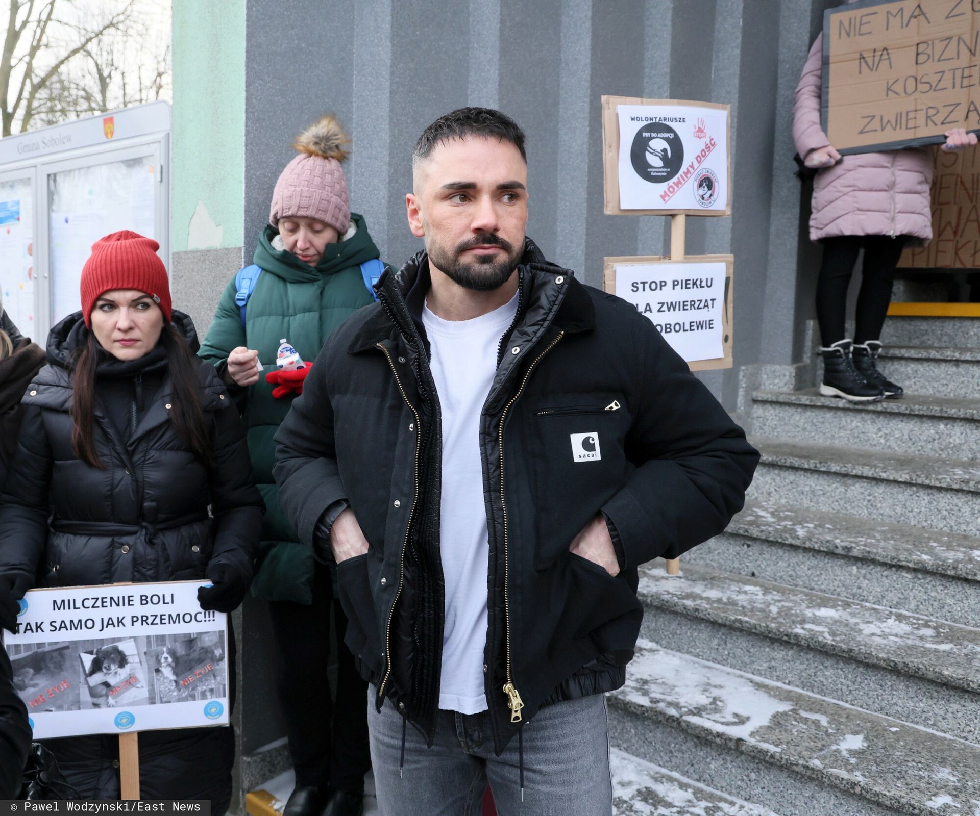 Ludzie Litewki zamieścili wpis. "Życie jest niesprawiedliwe"