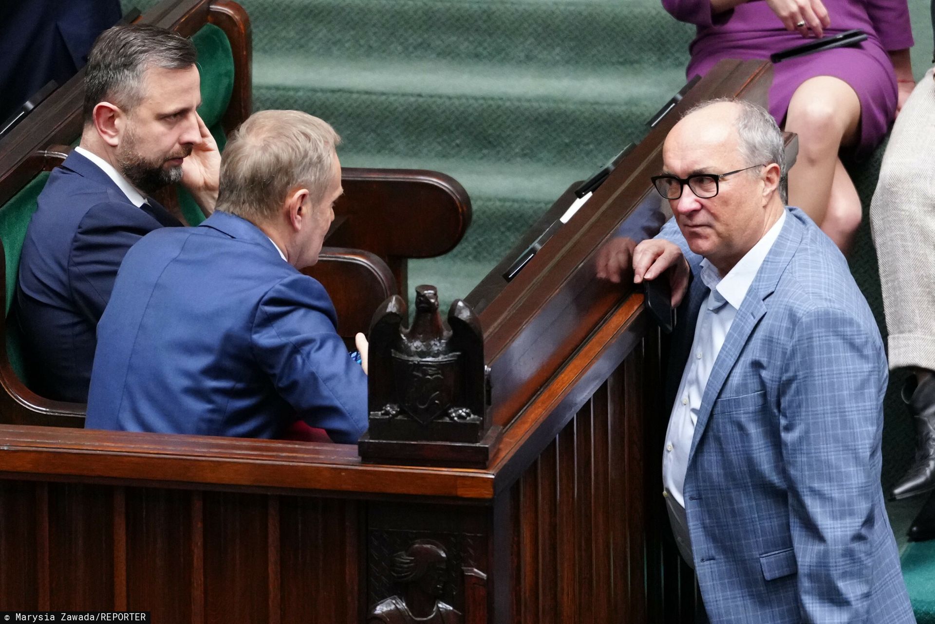 Zniesienie dwukadencyjności polegnie przez koalicyjne niesnaski w sprawie PIP?