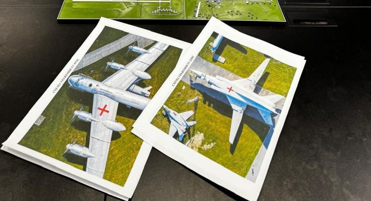 Klucz do sukcesu. Tam celowały ukraińskie drony