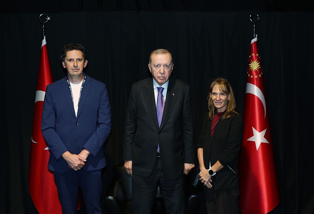 Erdogan: Turcja sprzeciwia się militaryzacji przestrzeni kosmicznej