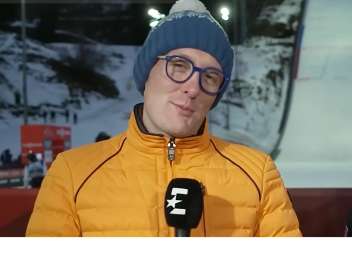 Eurosport bez Kacpra Merka. "Współpraca dobiegła końca"