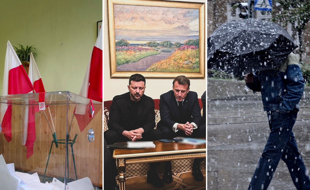 NASK alarmuje, świat oczekuje, a pogoda nie dopisuje. Co ważnego wydarzyło się w środę?