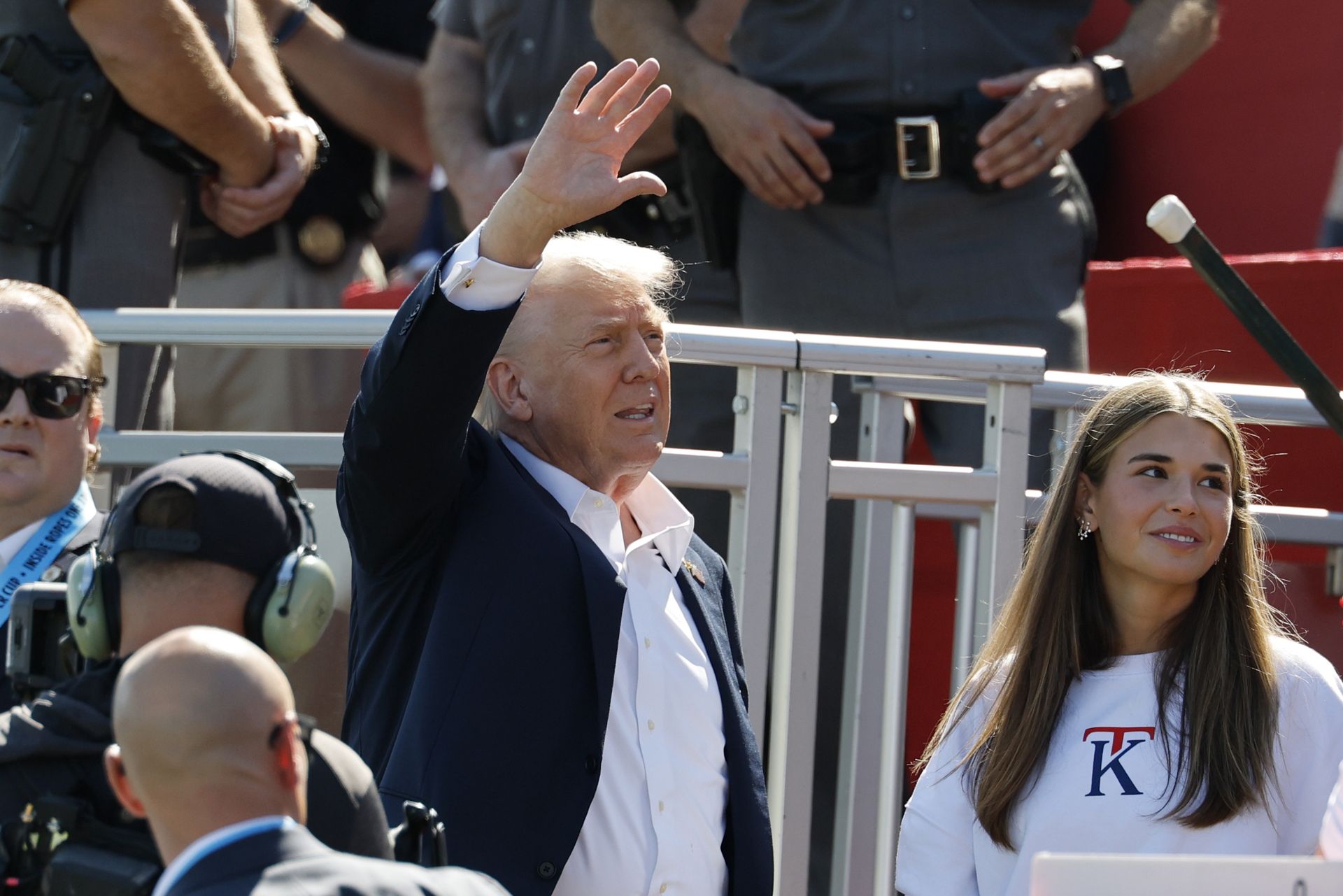 Szykuje się konflikt z Trumpem. Nie chcą wojska na ulicach miasta