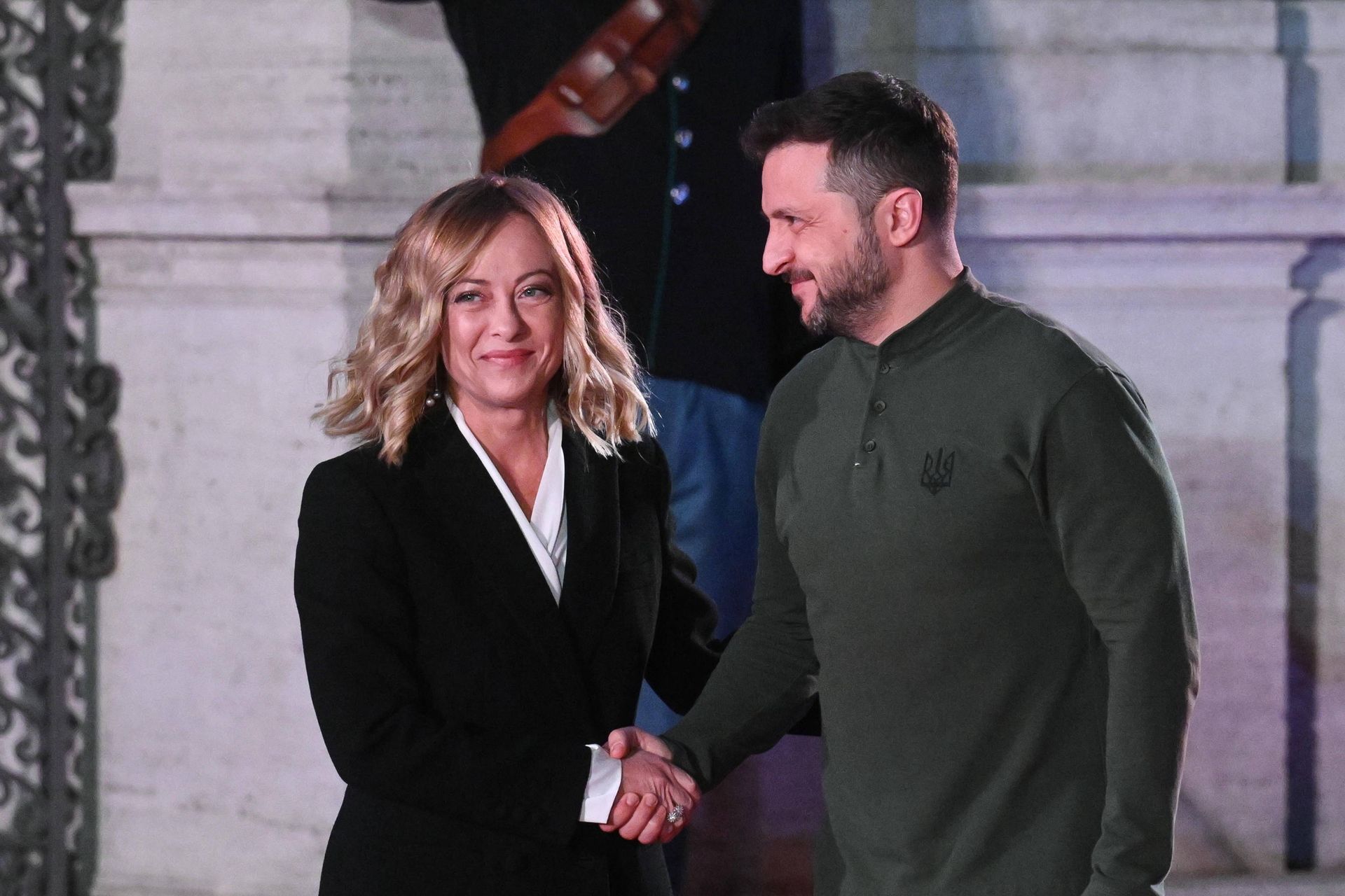 Rozmowy USA-Rosja-Ukraina: Włochy oferują wsparcie