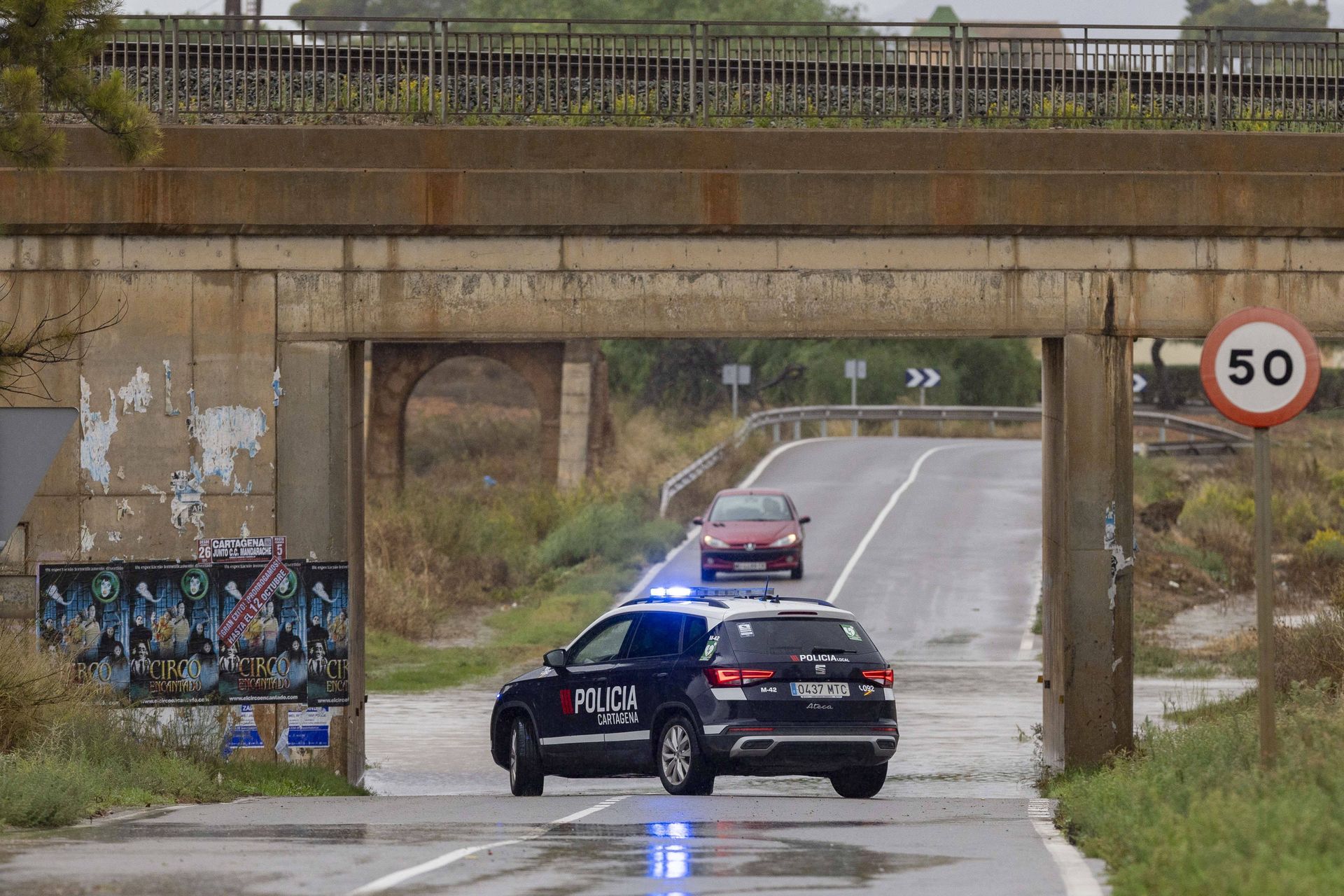 Akcja hiszpańskiej policji. Polak zatrzymany