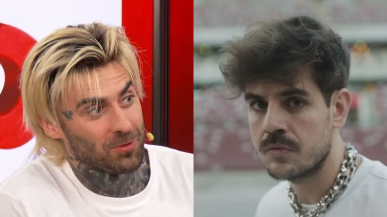 Taco Hemingway zmienił tekst w zwrotce o Quebonafide? "Już KONIEC przyjaźni, bo to ku*wa"