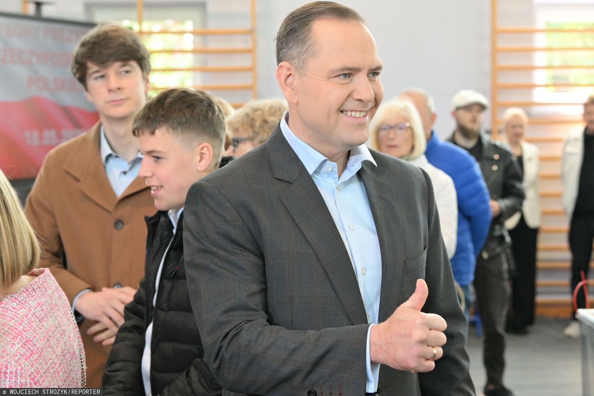 Wybory prezydenckie. Oto wynik Karola Nawrockiego