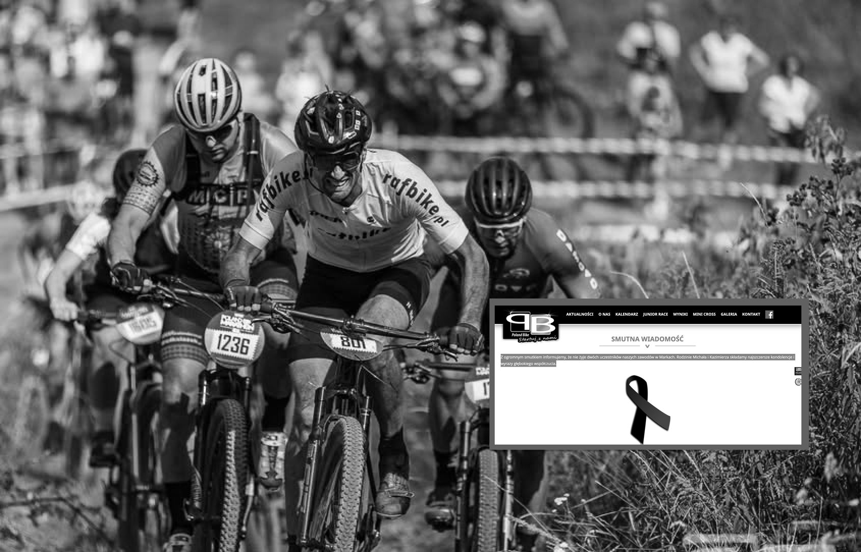 Krótki wpis. Organizator maratonu skomentował tragiczne wieści