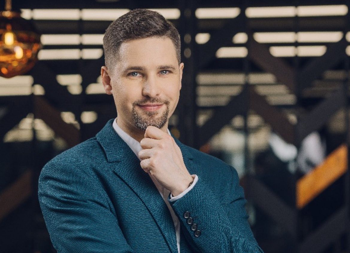 Marcin Kurzyna odchodzi z Wirtualnej Polski po 10 latach pracy