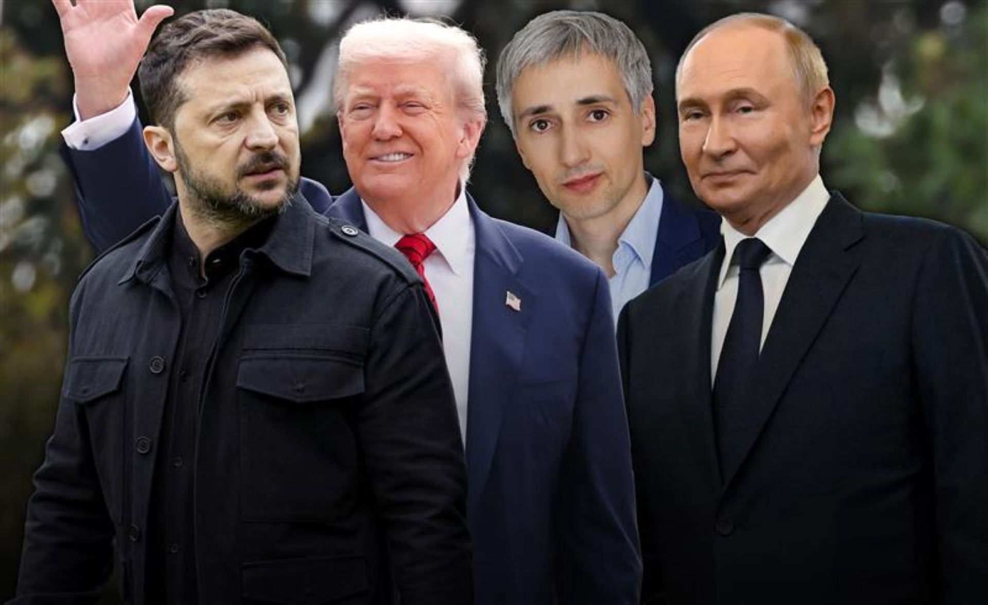 "Chce posadzić Putina przy stole negocjacyjnym". Ekspert ocenia zachowanie Trumpa