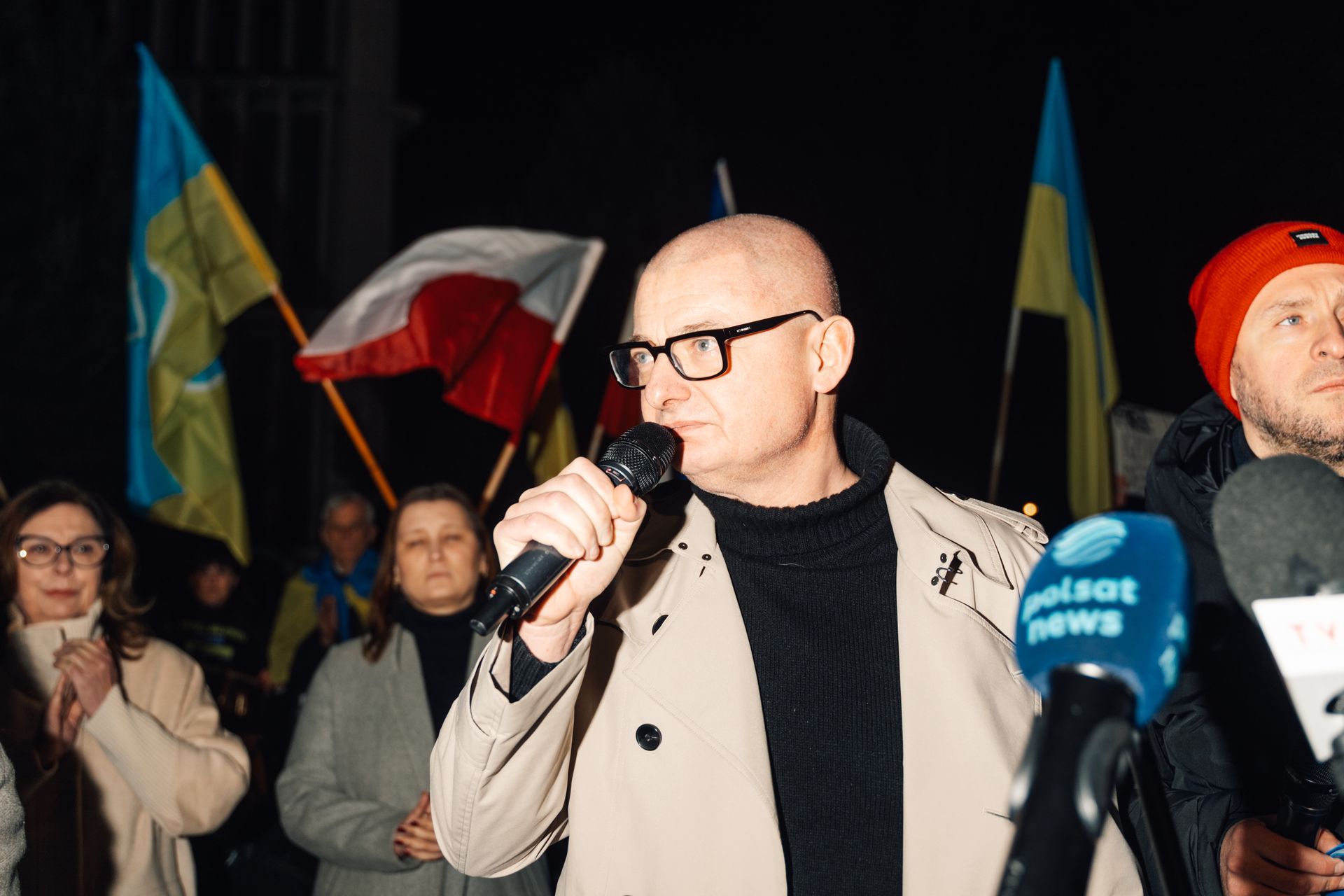 Misja Michała Kamińskiego. Kulisy politycznych rozmów i amerykańskiej wizyty