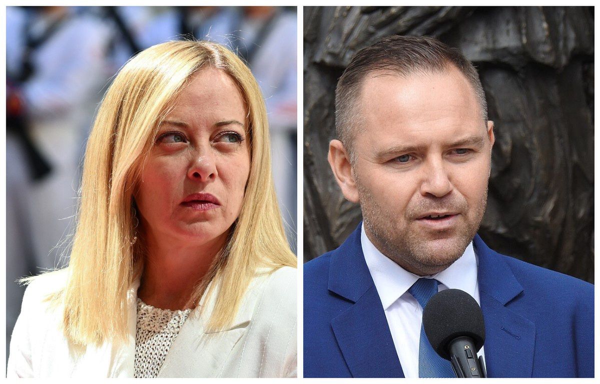 Prezydent Nawrocki spotka się z premier Włoch. Co ustalą w Rzymie?