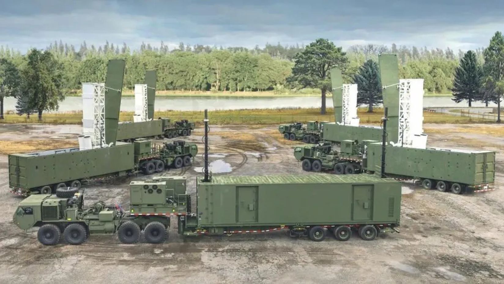 Sąsiad Polski zdecydował. Chce systemów rakietowych o ogromnym zasięgu