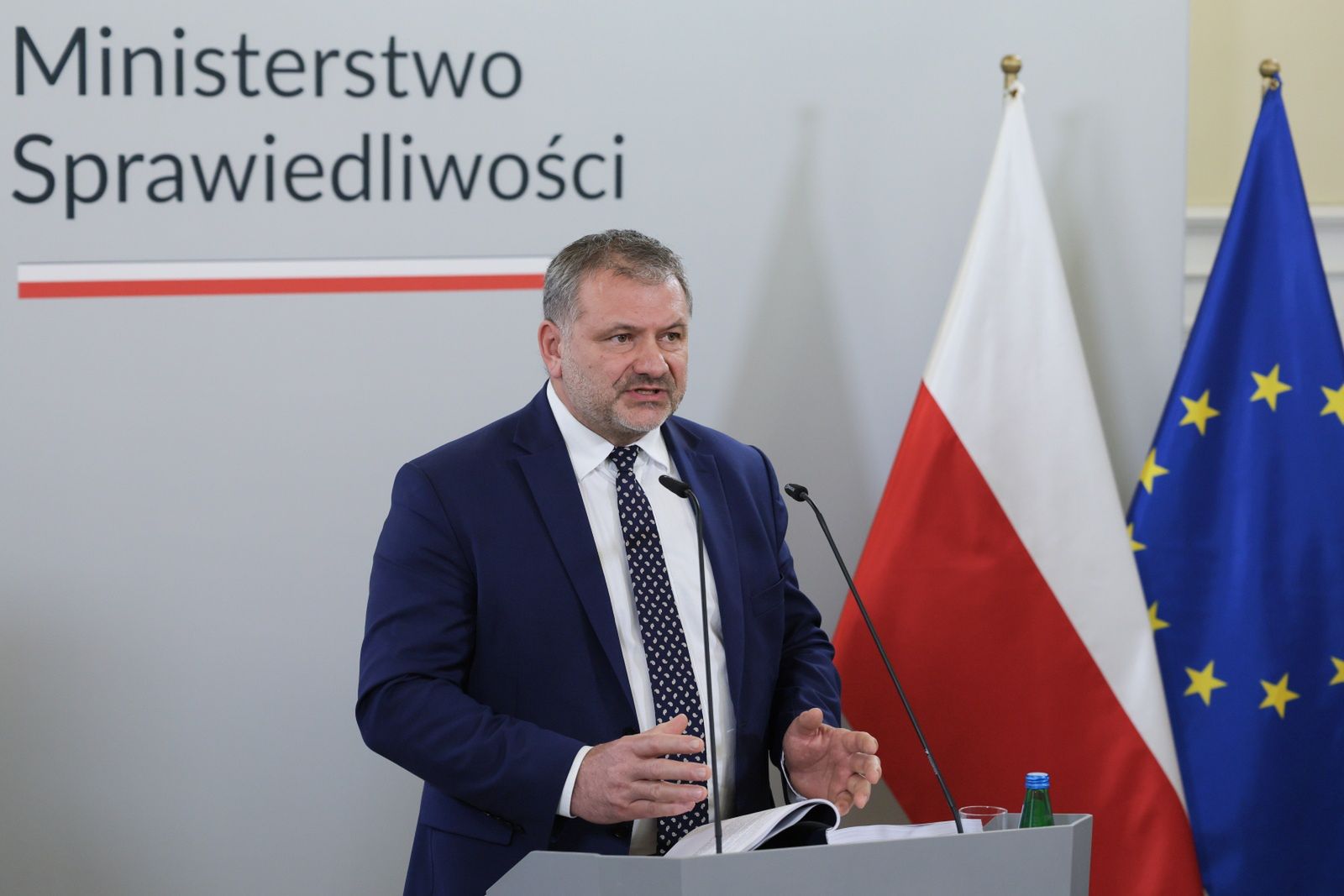 Jest wyrok TSUE ws. neosędziów