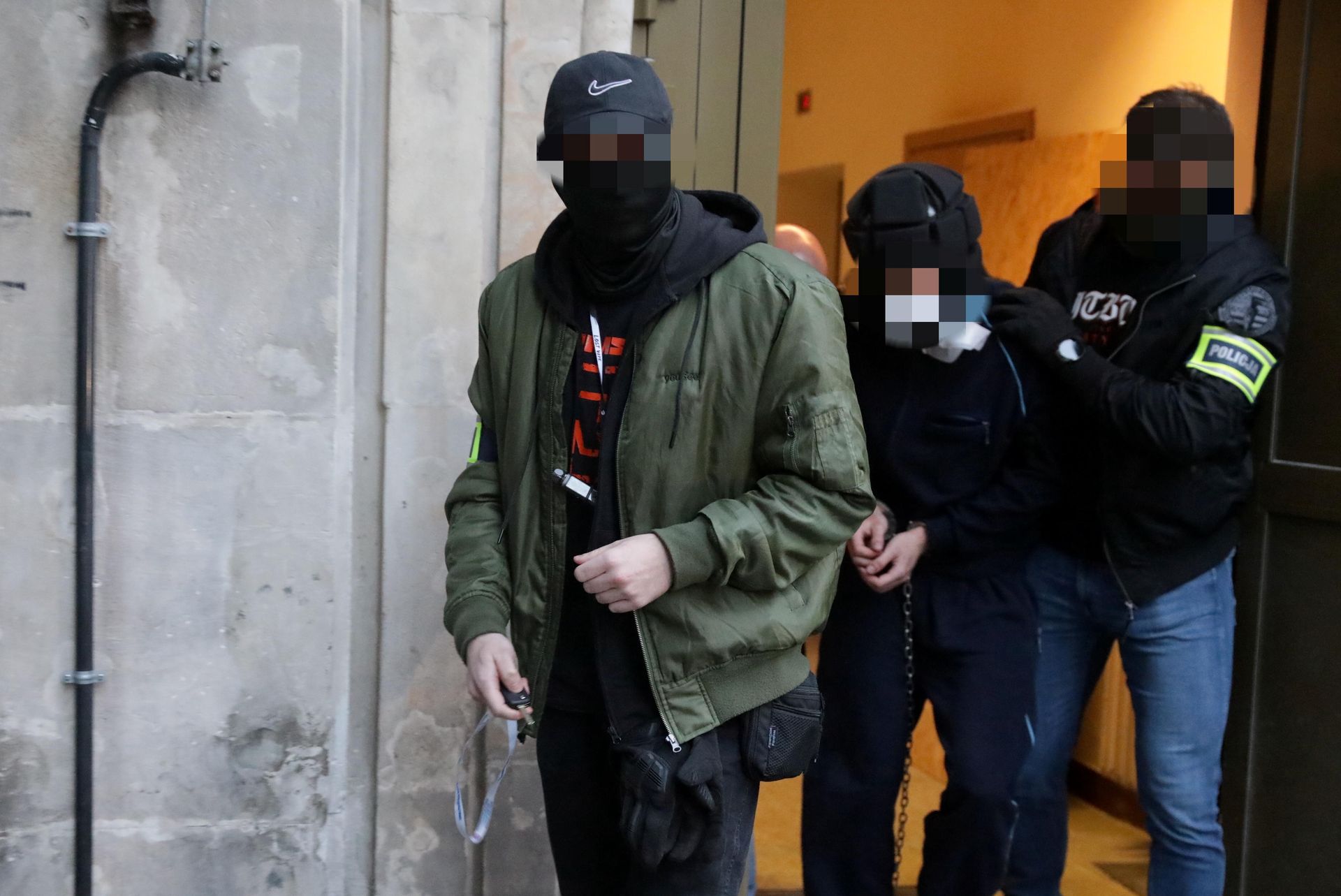 Atak na UW. Relacje światowych mediów: Okrutny atak