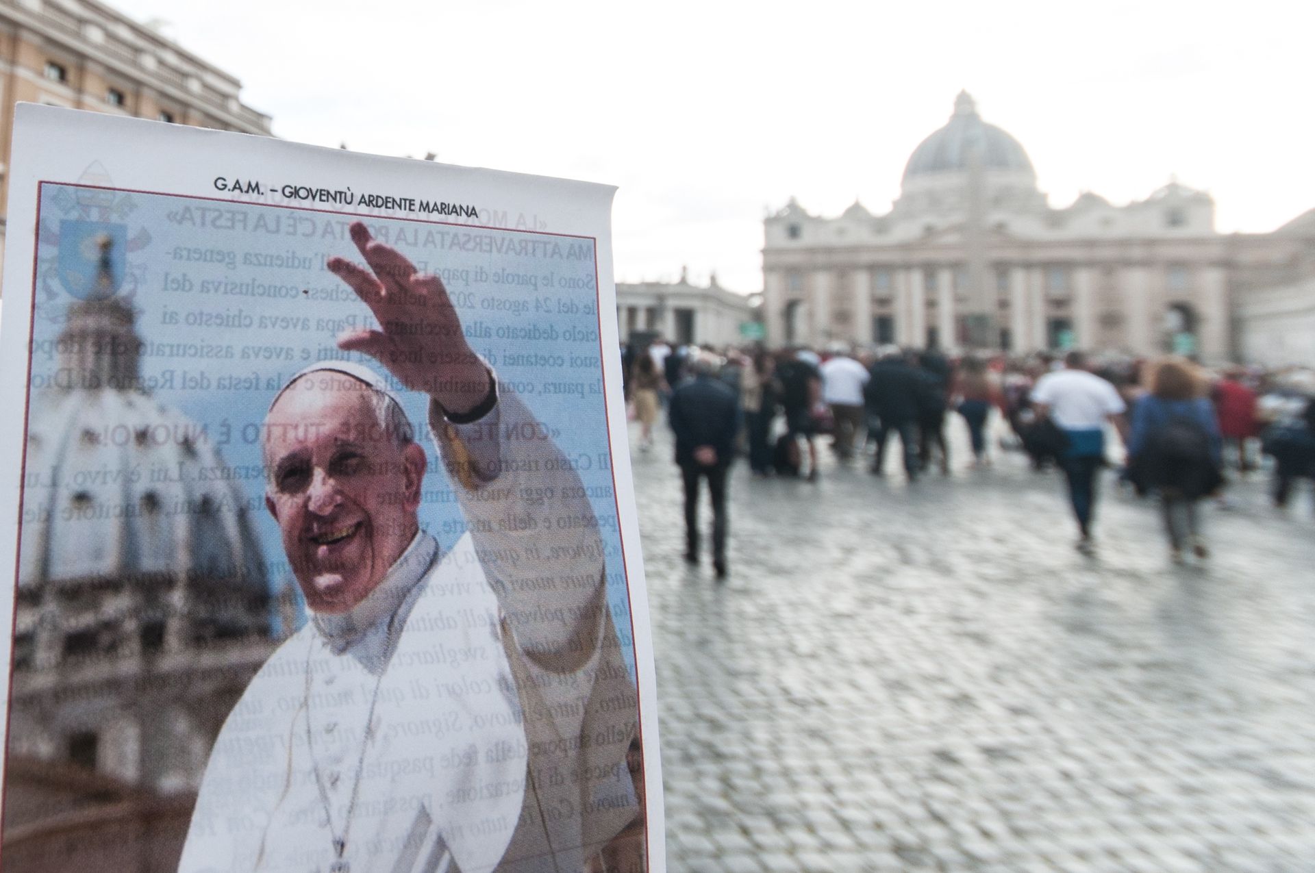 Polak następcą papieża Franciszka? Przeszkodą może być m.in. wiek