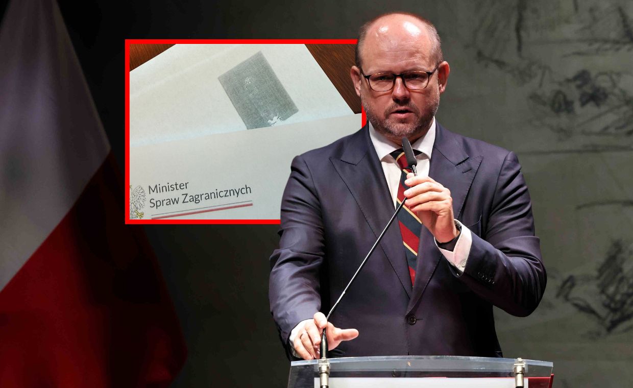 Nawrocki zaakceptuje wniosek z MSZ. Seria uszczypliwości i potwierdzenie