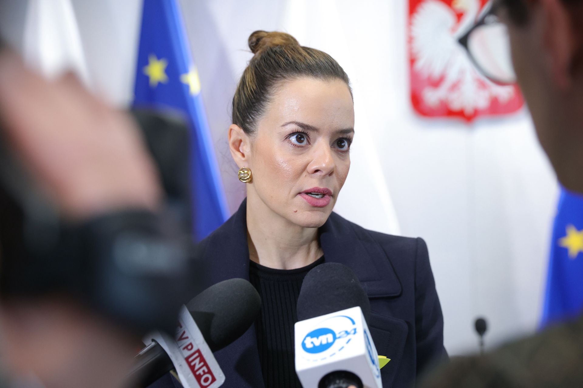 Leo potwierdza. To dlatego nie przyjęła teki ministry