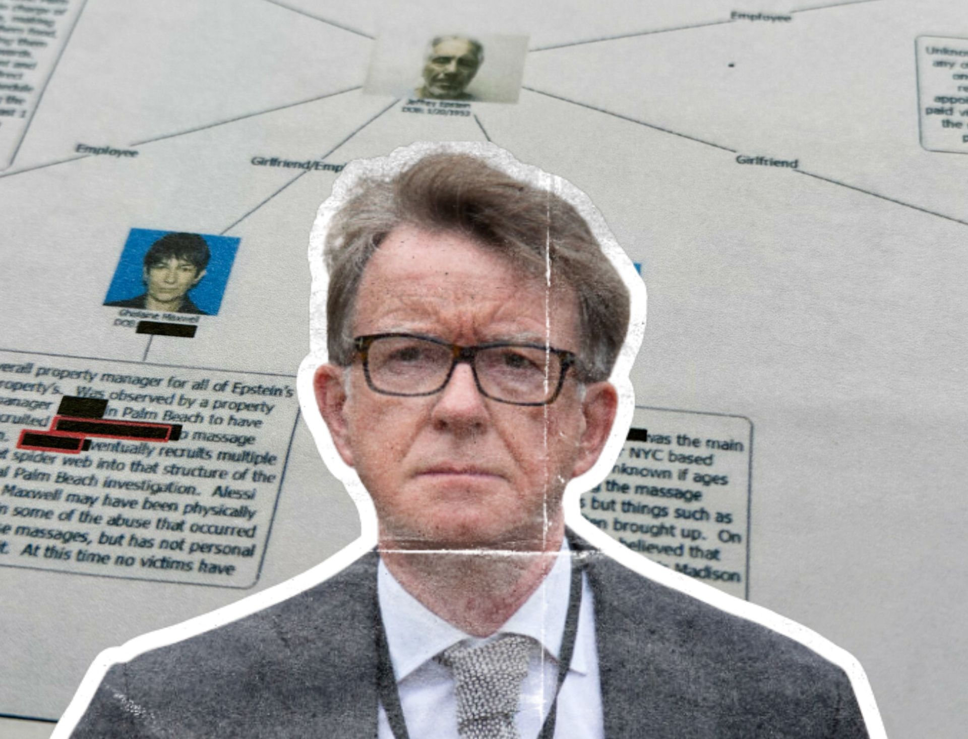 Wielka Brytania. Podejrzany ws. Epsteina zwolniony za kaucją