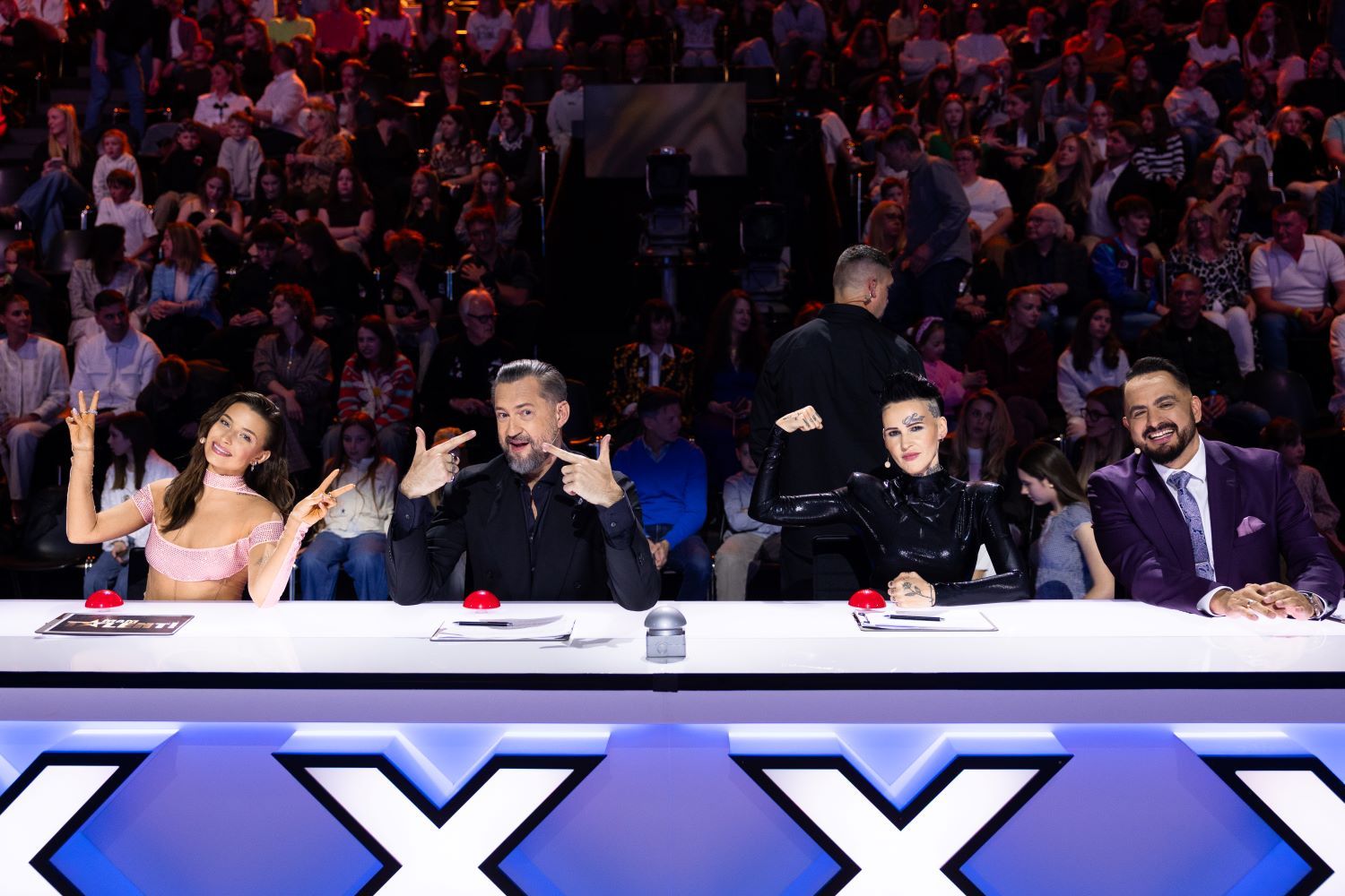 "Mam Talent!" z większą widownią niż przed rokiem