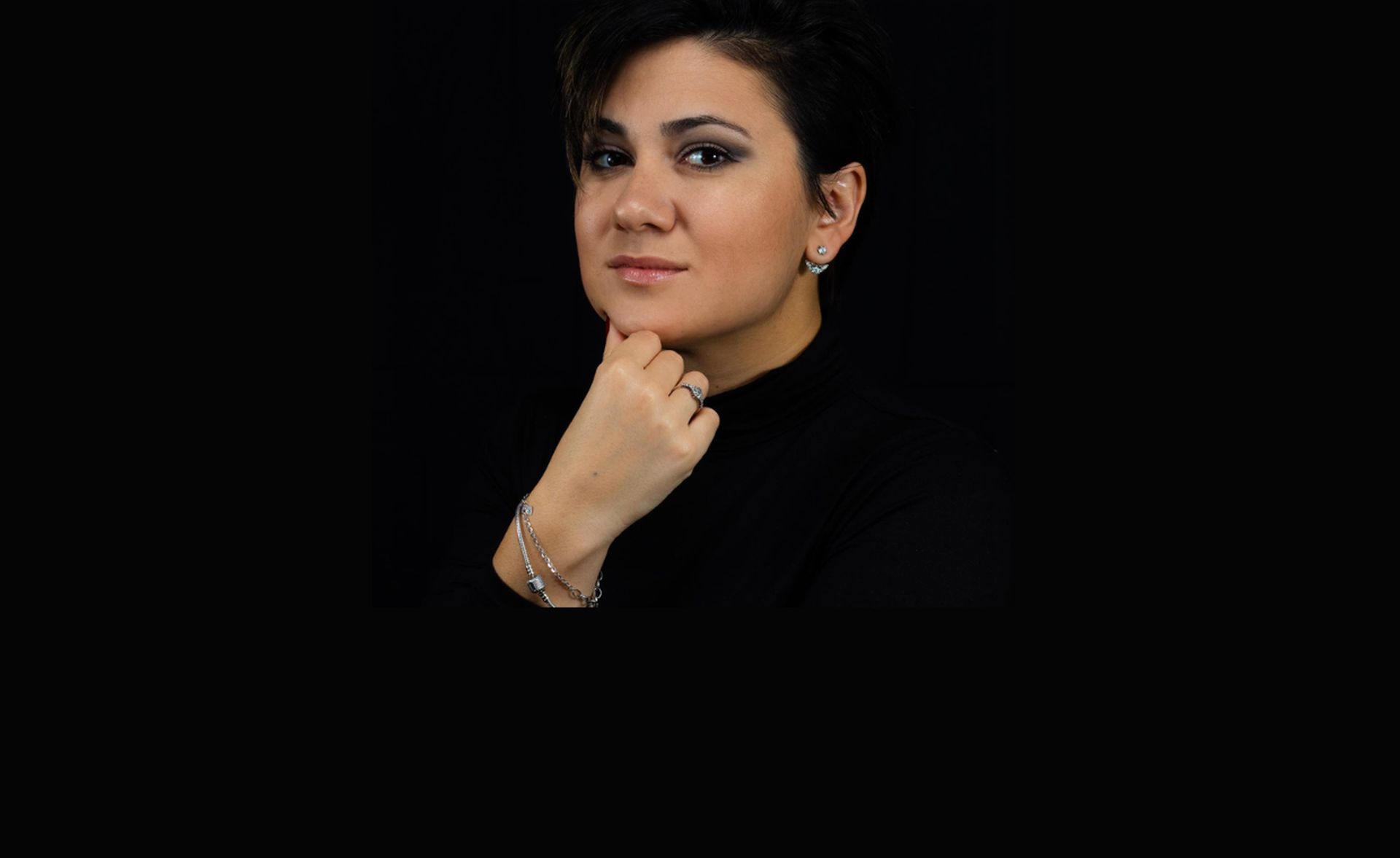 "Miałam koszmar, a potem ten koszmar się spełnił". Mówi, co dzieje się na Krymie