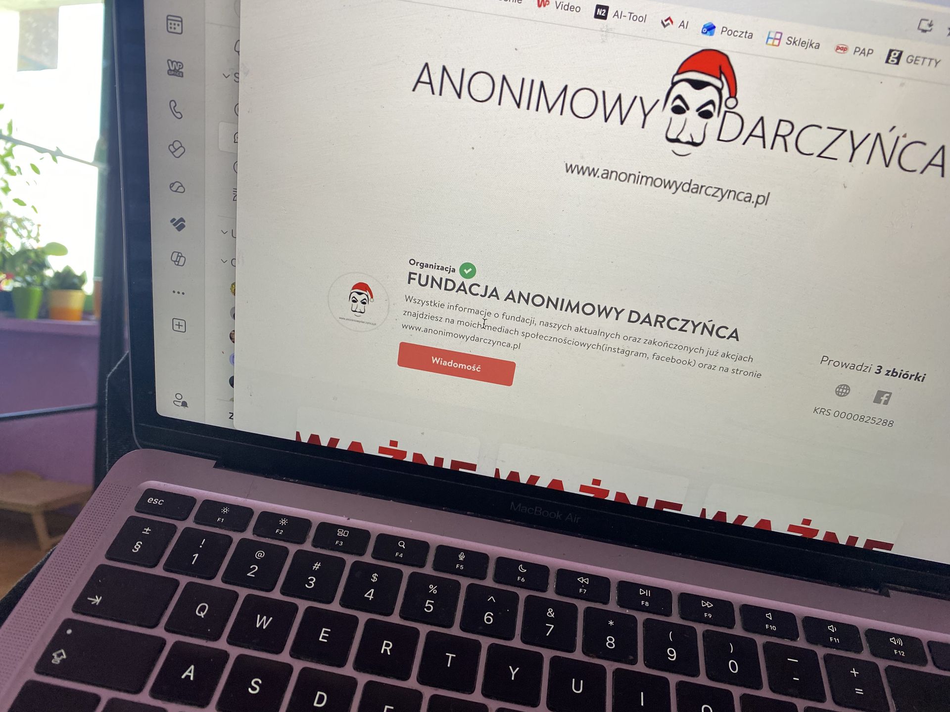 Organizowali zbiórki dla potrzebujących. Pieniądze zabierali