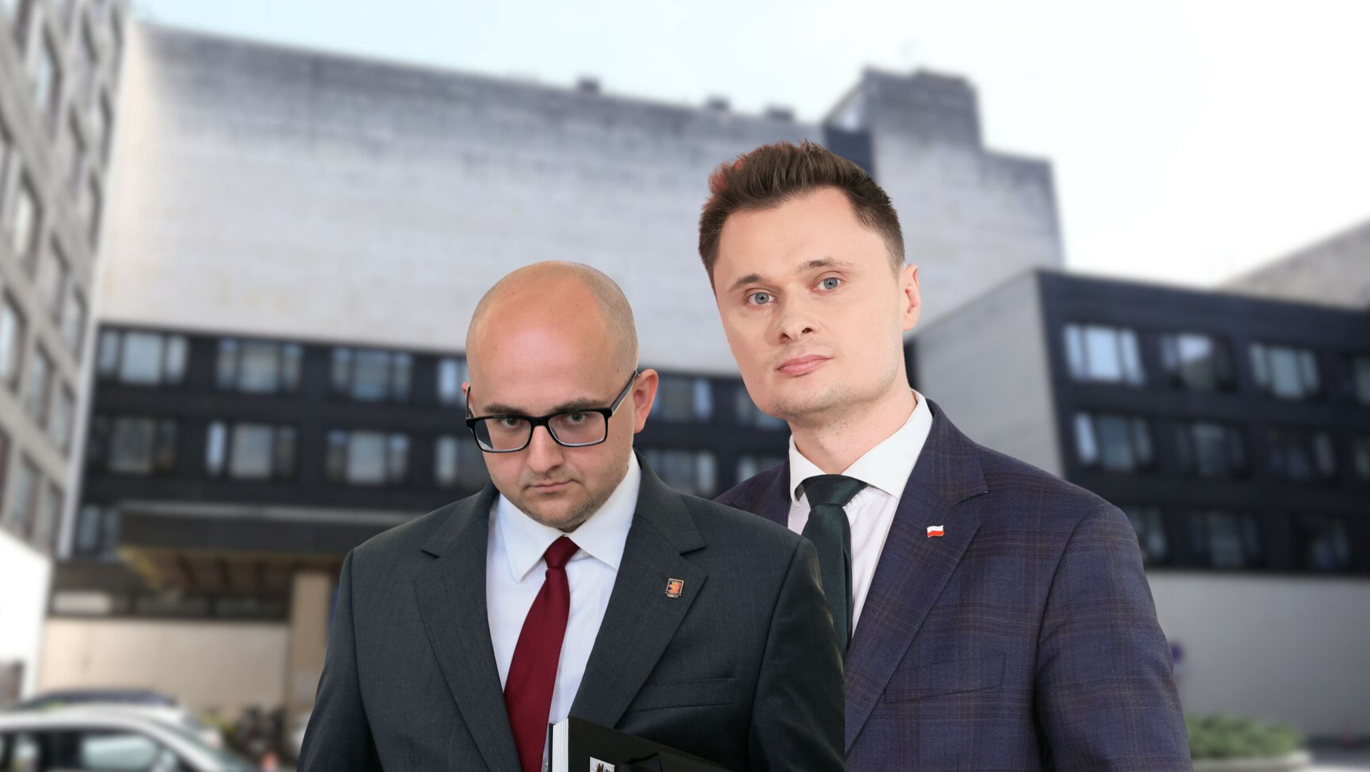 Widział atak na Mateckiego. "Sam przyjąłem kilka ciosów"