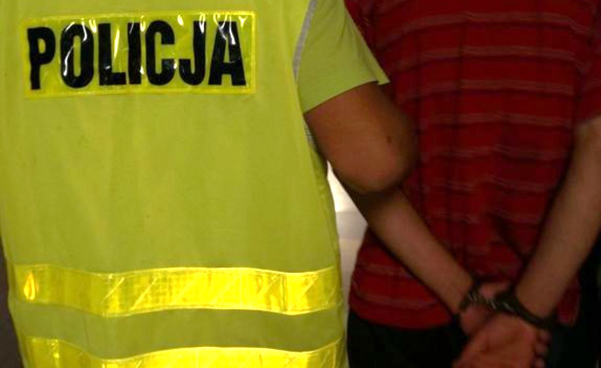 Ukrainiec deportowany. Opluł mundur policji i uszkodził radiowóz