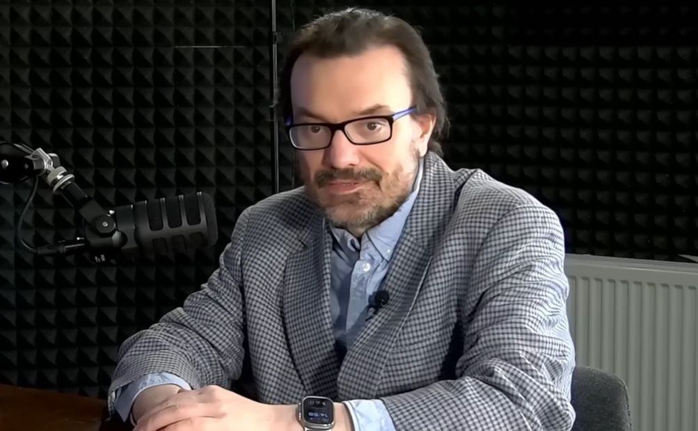 Jan Piński z mocnymi zarzutami wobec Roberta Mazurka. Dziennikarze kpią z jego ustaleń