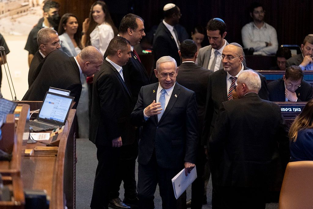 Proces korupcyjny Netanjahu. Sąd podjął decyzję