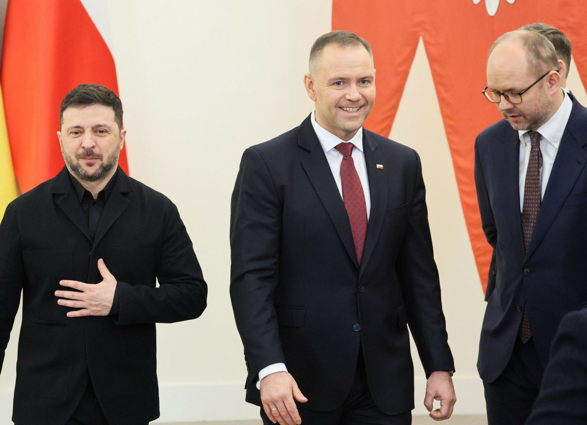 Człowiek prezydenta o ekshumacjach na Wołyniu. Nowe informacje