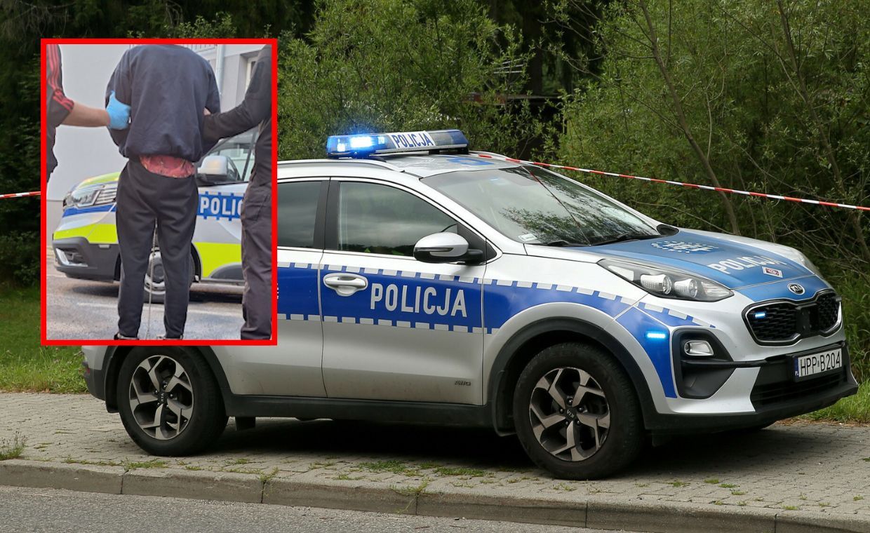 Zabił, bo słyszał głosy. Sąsiedzi Diany R. przerwali milczenie