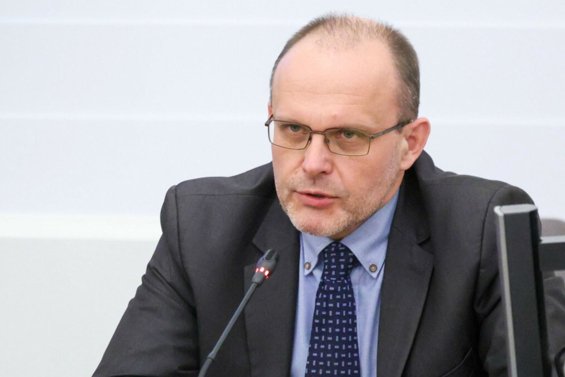 Prokuratura czeka, Sąd Najwyższy milczy. Sprawa Ziarkiewicza w zawieszeniu