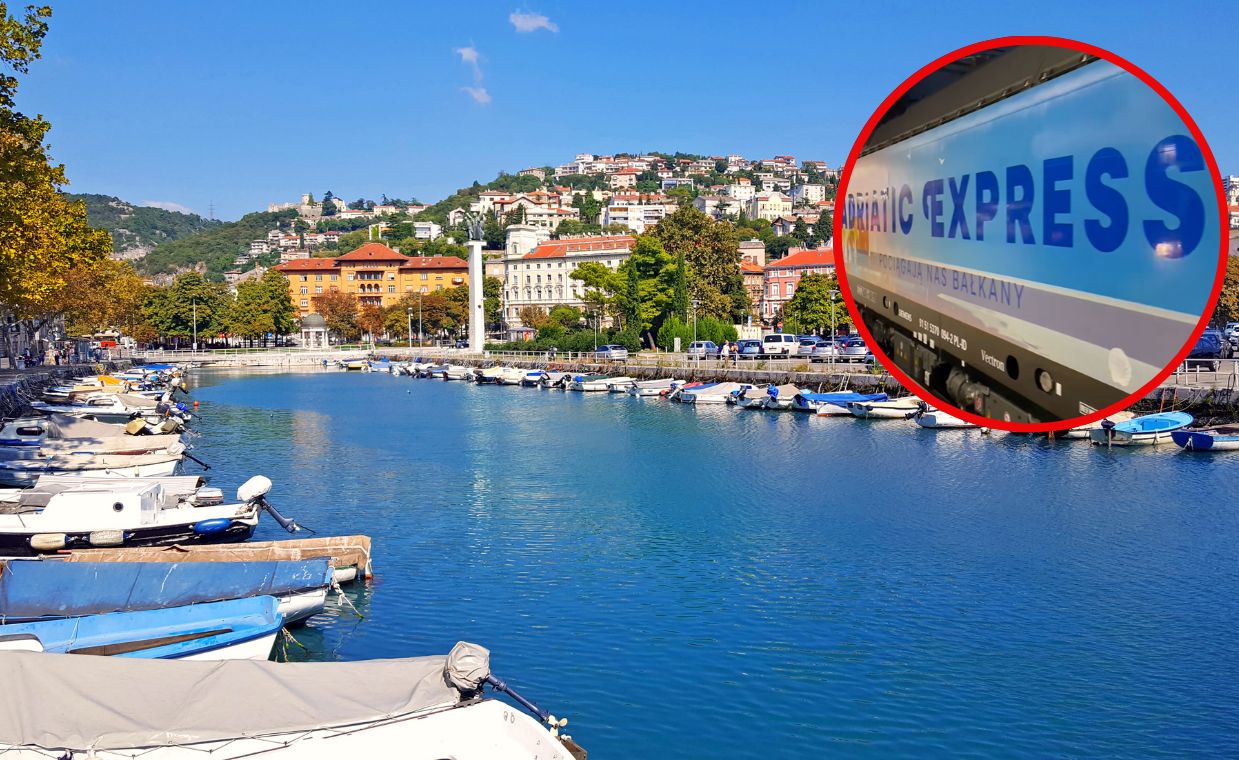 Pociągiem z Polski nad Adriatyk. Marzenie czy wyzwanie?