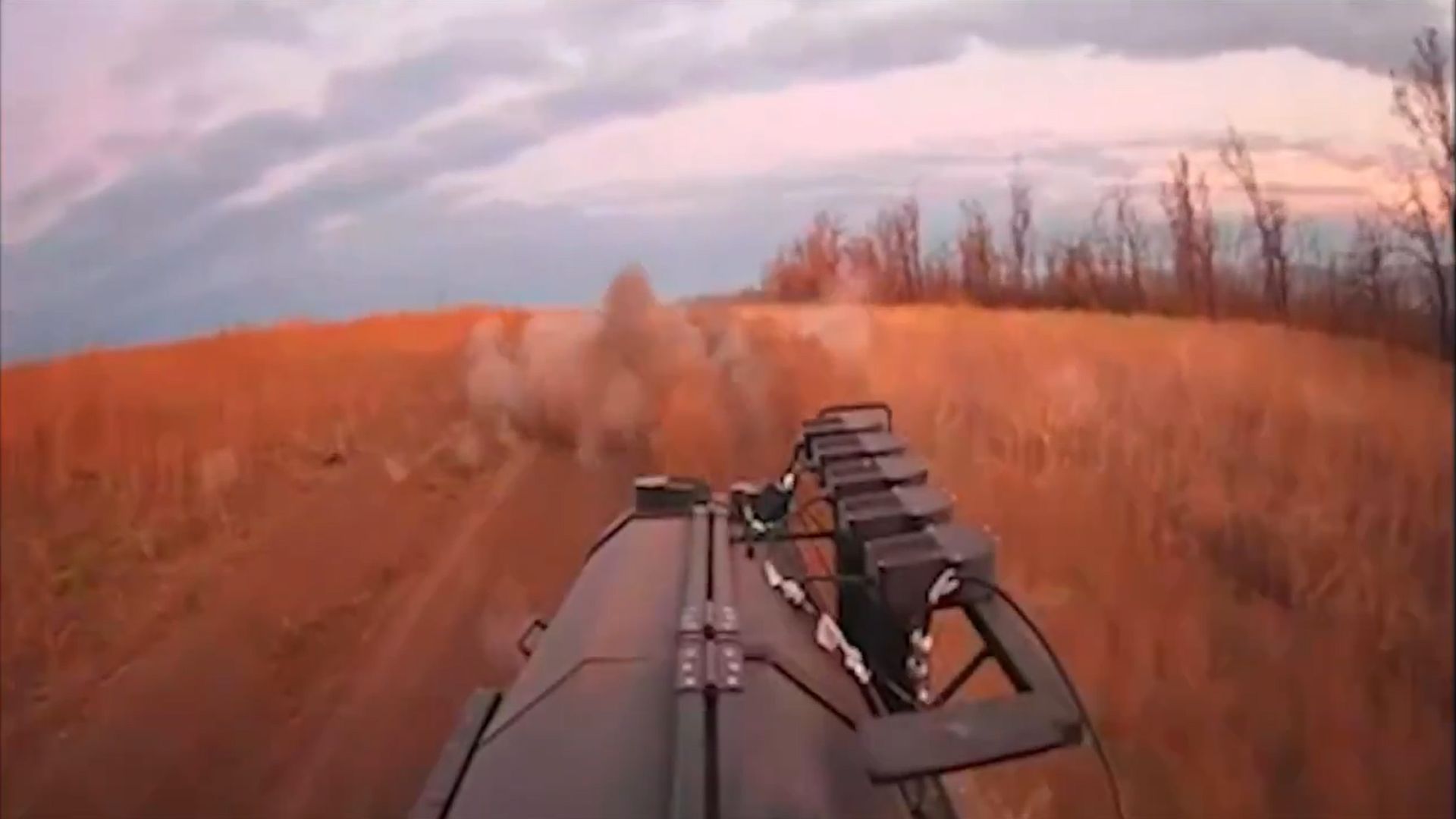 Ukraińskie realia pola bitwy. Ten robot dla rannych to wybawienie