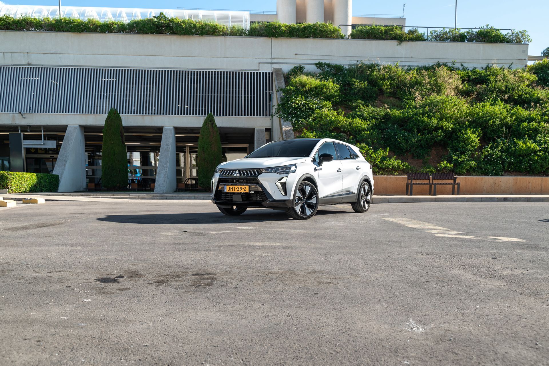 Pierwsza jazda: nowy Mitsubishi Eclipse Cross i Grandis – nadciąga odsiecz