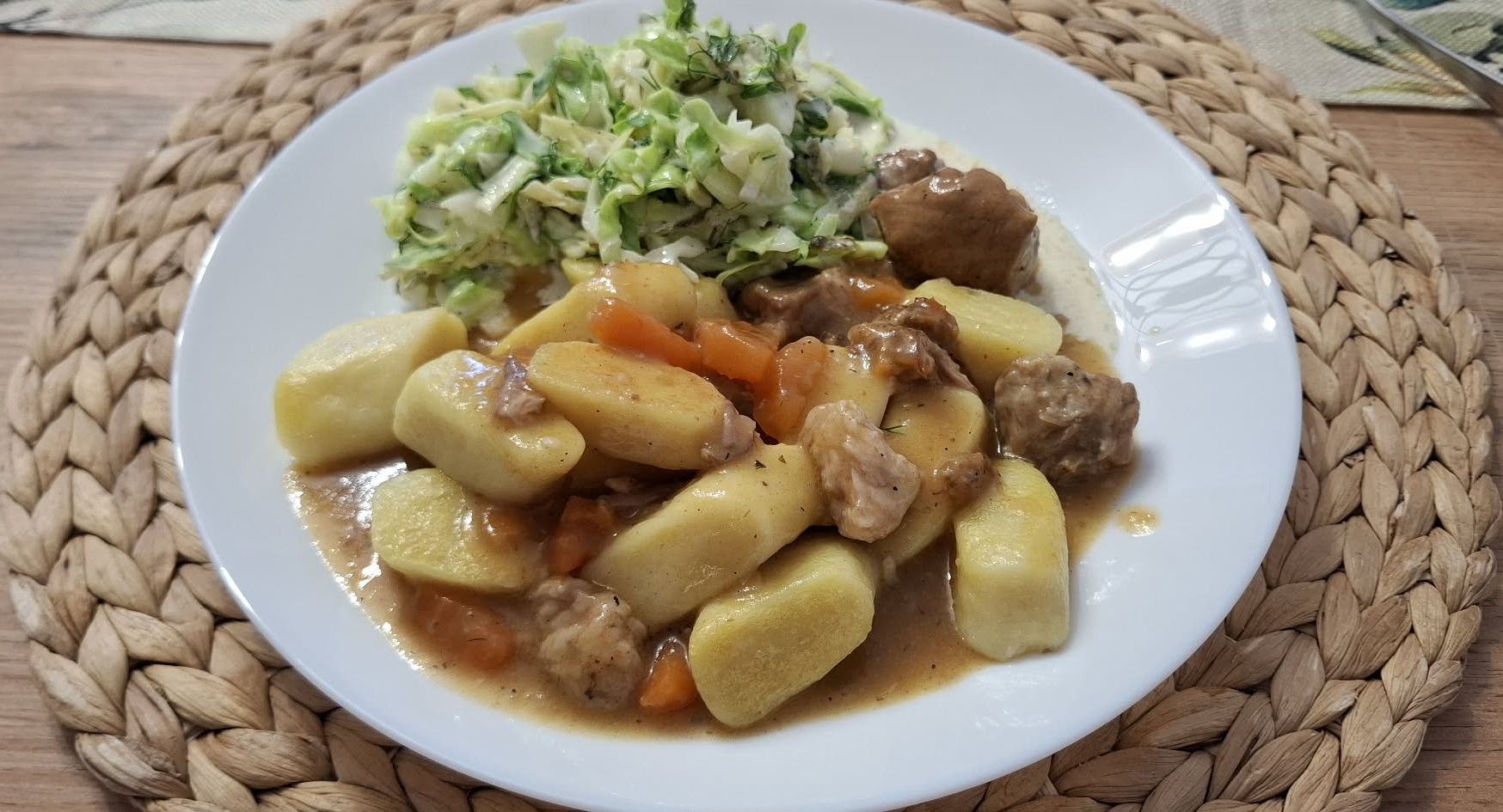 Z tego kawałka mięsa zrobisz najlepszy gulasz. Będzie rozpływać się w ustach