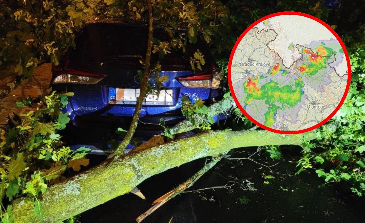 Czesi już ostrzegają przed skutkami upałów. Idą burze