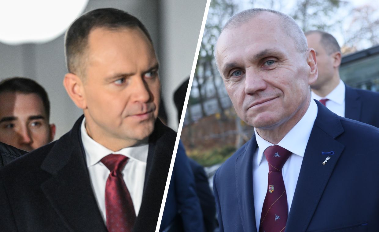 "Tak nie można robić". Gen. Polko wytknął błąd Nawrockiemu