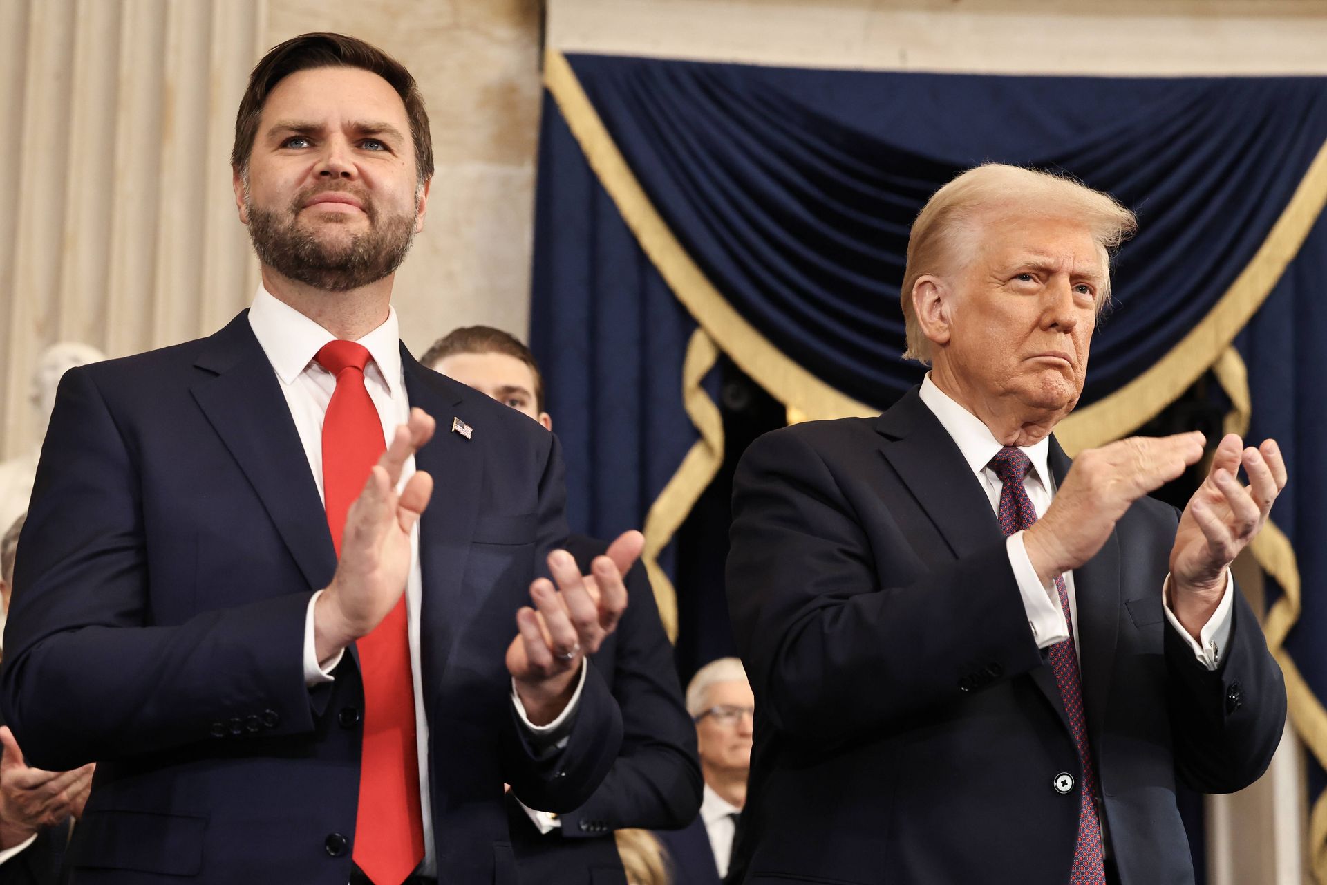 Vance zastąpi Trumpa? Odpowiedział na pytanie o start w wyborach